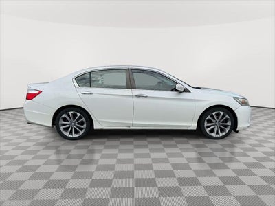2014 Honda Accord Sport