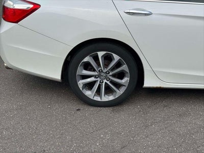 2014 Honda Accord Sport