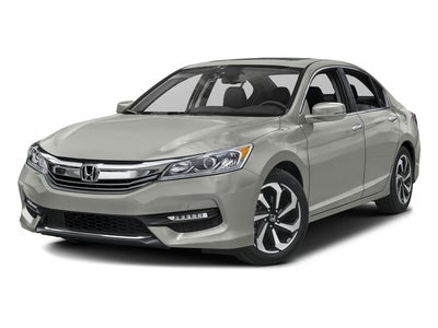 2016 Honda Accord EX-L V-6