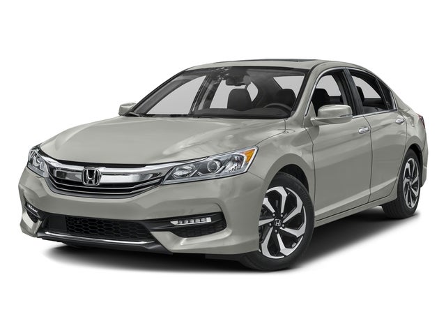 2016 Honda Accord EX-L V-6