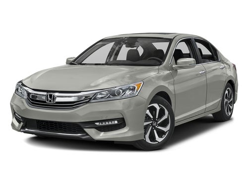 2016 Honda Accord EX-L V-6