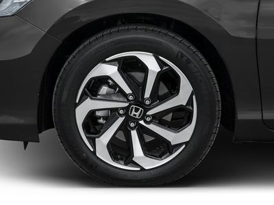 2016 Honda Accord EX-L V-6