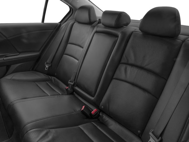 2016 Honda Accord EX-L V-6