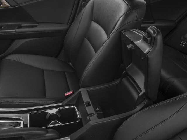 2016 Honda Accord EX-L V-6