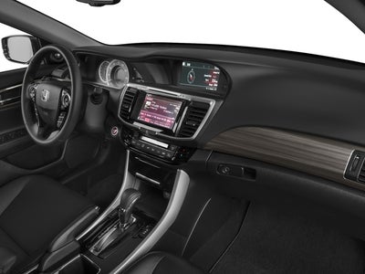 2016 Honda Accord EX-L V-6