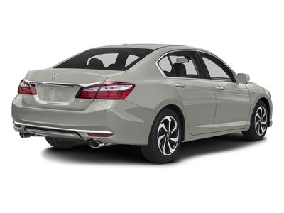 2016 Honda Accord EX-L V-6