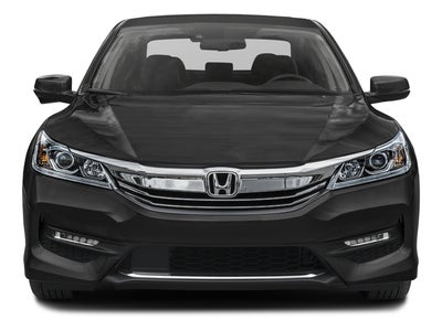2016 Honda Accord EX-L V-6