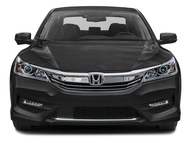2016 Honda Accord EX-L V-6
