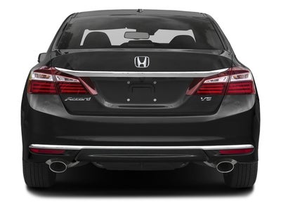 2016 Honda Accord EX-L V-6