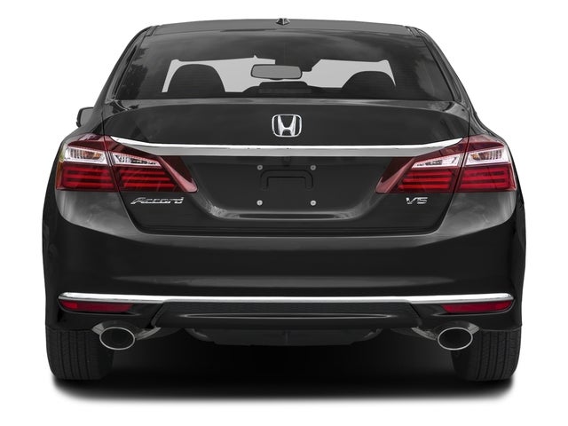 2016 Honda Accord EX-L V-6