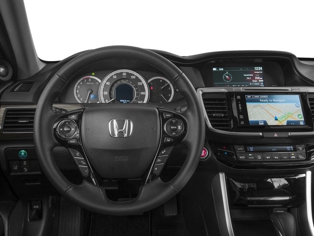 2016 Honda Accord EX-L V-6