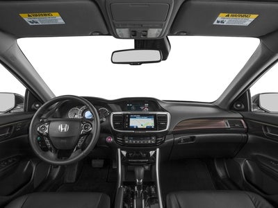 2016 Honda Accord EX-L V-6
