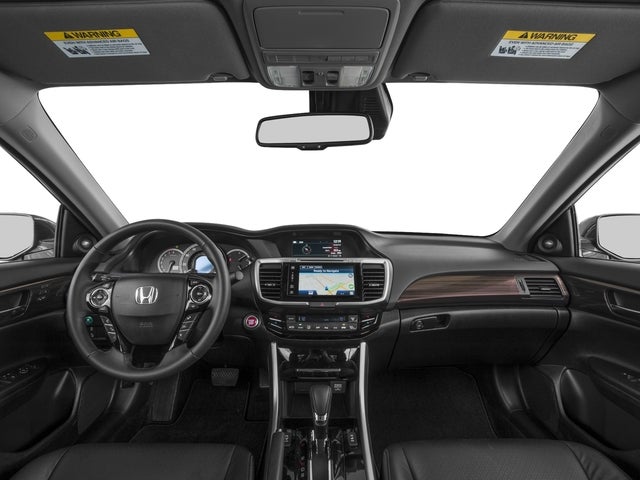 2016 Honda Accord EX-L V-6