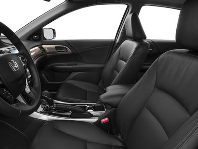 2016 Honda Accord EX-L V-6