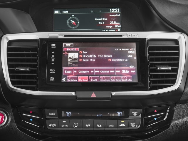 2016 Honda Accord EX-L V-6