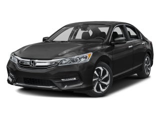 2016 Honda Accord EX-L V-6