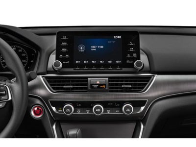 2019 Honda Accord LX