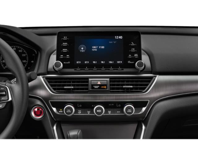 2019 Honda Accord LX