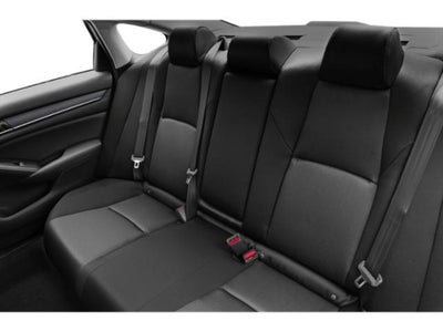 2019 Honda Accord LX