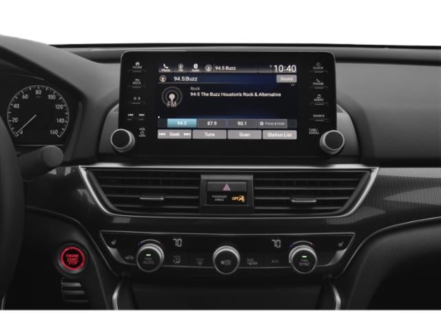 2022 Honda Accord Sport Special Edition