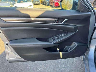 2022 Honda Accord Sport Special Edition