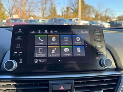 2022 Honda Accord Sport Special Edition