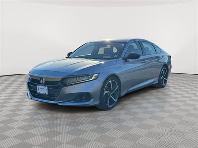 2022 Honda Accord Sport Special Edition