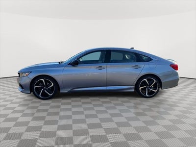 2022 Honda Accord Sport Special Edition