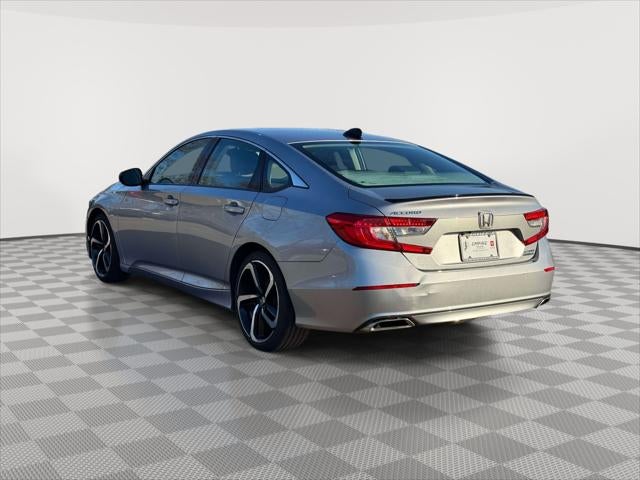 2022 Honda Accord Sport Special Edition