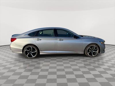 2022 Honda Accord Sport Special Edition