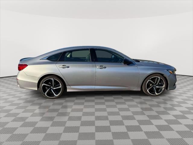 2022 Honda Accord Sport Special Edition