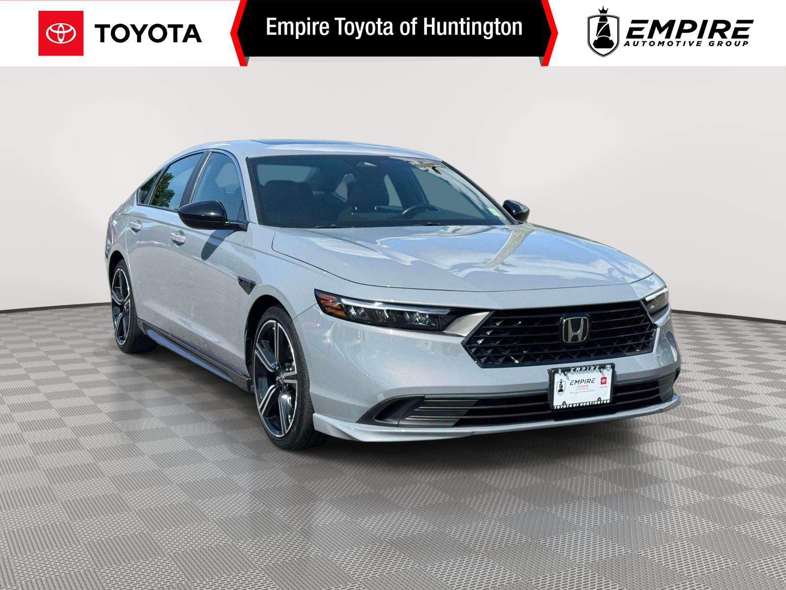 2023 Honda Accord Sport