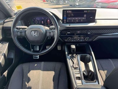 2023 Honda Accord Sport