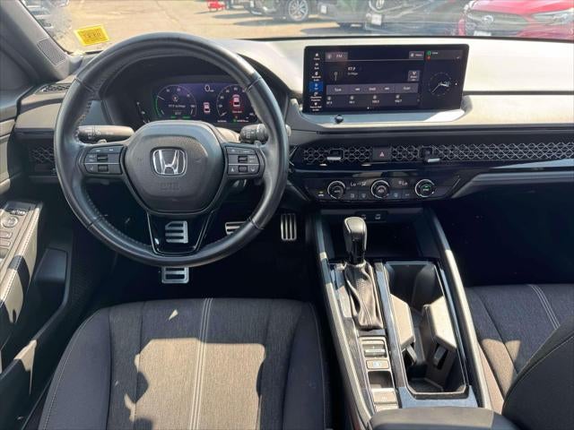 2023 Honda Accord Sport