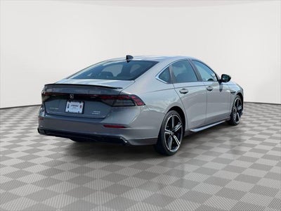 2023 Honda Accord Sport