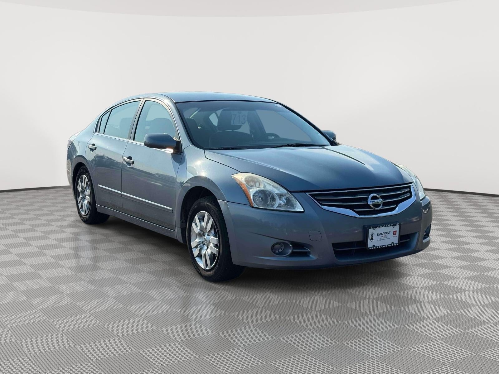2012 Nissan Altima 2.5 S CVT's photo