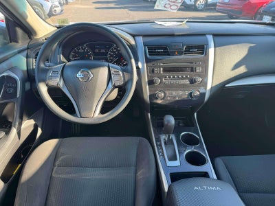 2014 Nissan Altima 2.5 S