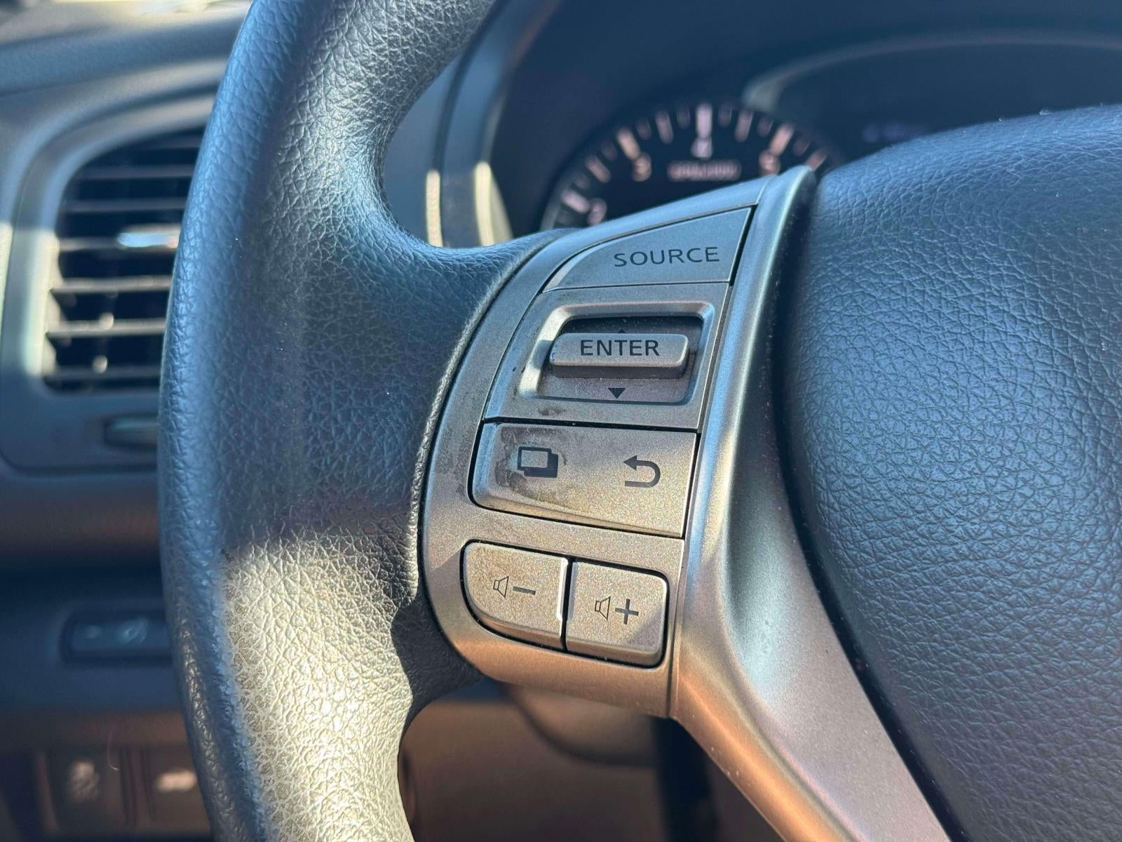 2014 Nissan Altima 2.5 S