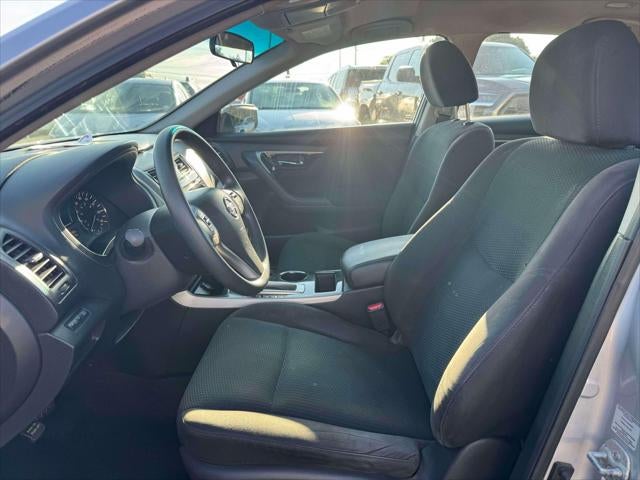 2014 Nissan Altima 2.5 S