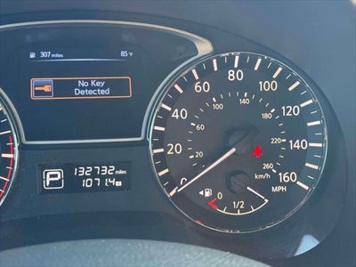 2014 Nissan Altima 2.5 S