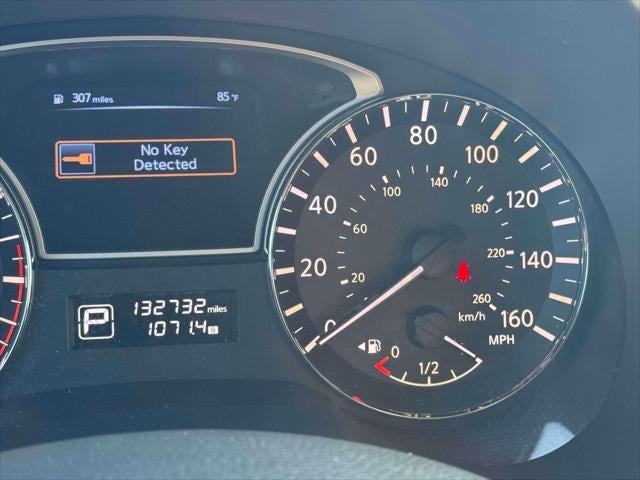 2014 Nissan Altima 2.5 S