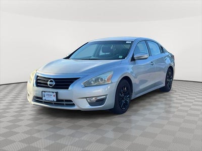 2014 Nissan Altima 2.5 S