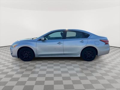 2014 Nissan Altima 2.5 S