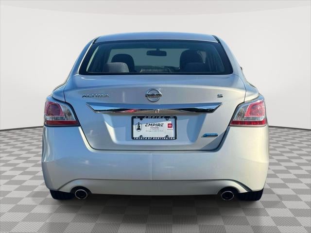2014 Nissan Altima 2.5 S