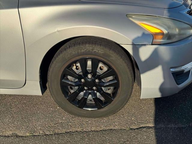 2014 Nissan Altima 2.5 S
