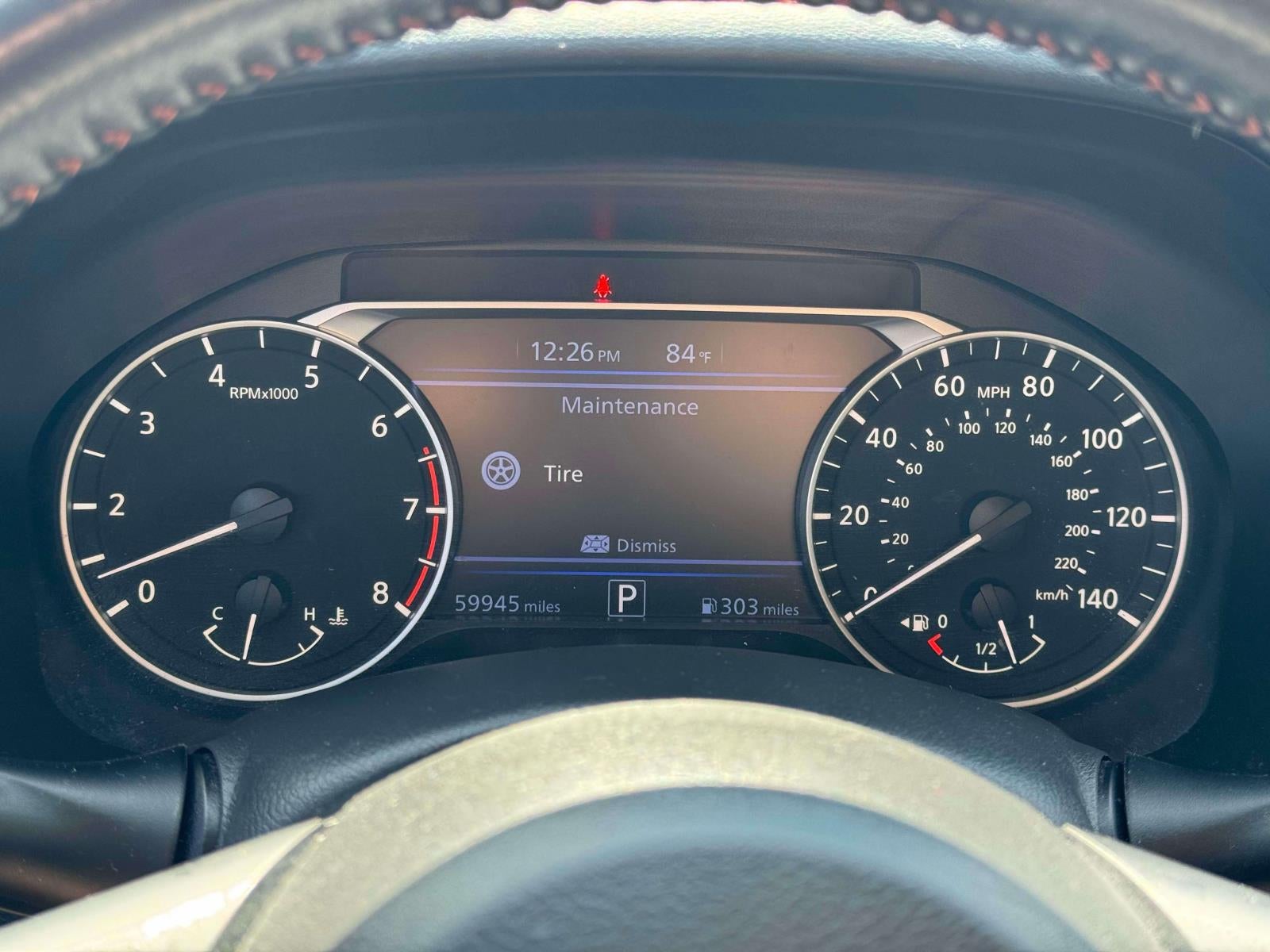 2022 Nissan Altima SR FWD