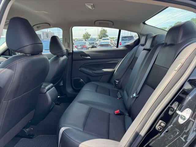 2022 Nissan Altima SR FWD