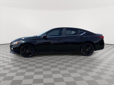 2022 Nissan Altima SR FWD