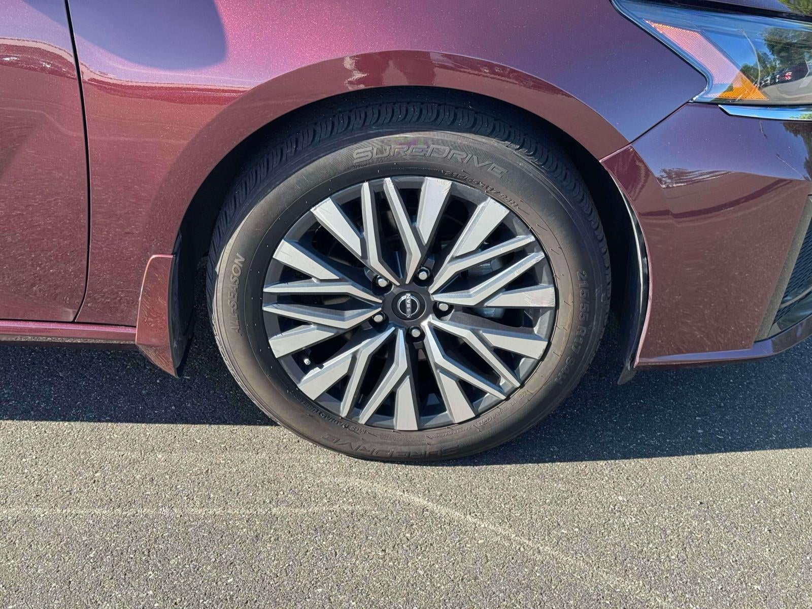 2024 Nissan Altima SV FWD
