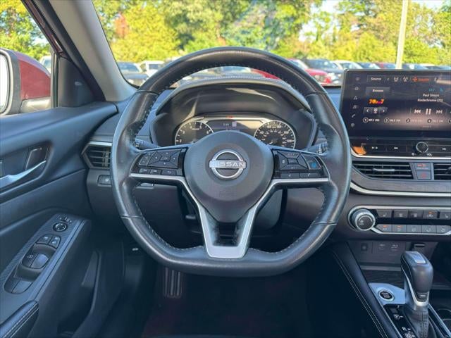 2024 Nissan Altima SV FWD
